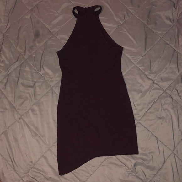 Halter Back Party Dress - Picture 3 of 3